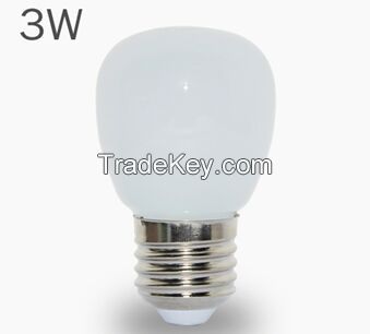 LED lamp E27 3W 5W 7W 10W 12W AC 220V 240V Bubble Ball LED Bulb