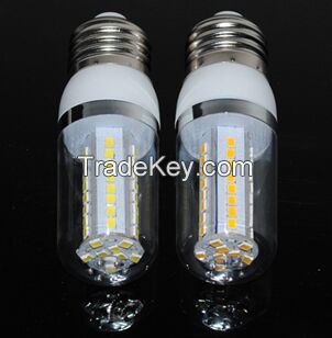 9W E27-2835-48LEDs SMD2835 AC85V-265V Led Corn Bulb