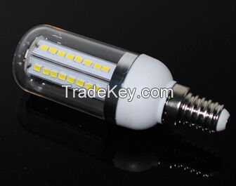 9W SMD2835 Better Thermal E14 2835 48LEDs AC85V-265V corn Bulb Light