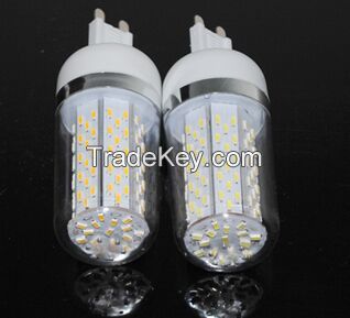 12W 120LEDs 3014 SMD G9 LED Corn Bulb AC85V 110V 220V 265V Chips LED