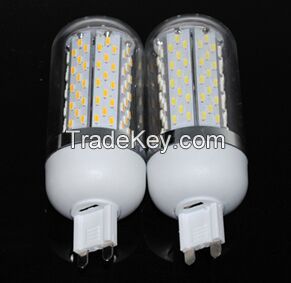 12W 120LEDs 3014 SMD G9 LED Corn Bulb AC85V 110V 220V 265V Chips LED