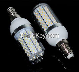 12W E14 3014 SMD 120 LEDs Spotlight AC85V 110V 220V 265V LED Corn Bulb