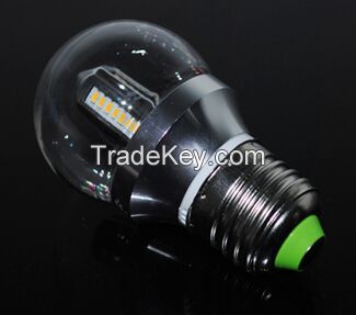 E27 4W Candle lihgt 32 LEDS 3014 SMD AC 85V 110V 220V AC 265V