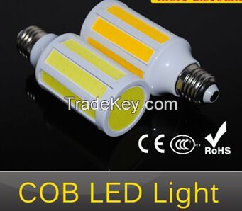 10W COB LED lamps Wall E27 COBSMD Soft light Protect eyesight AC 220V