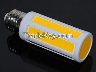 7W COB LED E27 SMD COBSMD Bulb lamp AC 220V 108 leds