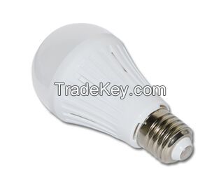 E27 5W LED lamp AC 200V 220V 240V Support Dimmer Energy Saving LED
