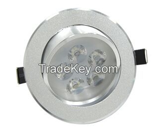 9W 15W 21W AC85V-265V 110V / 220V LED Ceiling Downlight Recessed LED