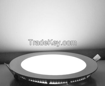 3W 6W 9W 12W 15W 18W Recessed LED Panel light Downlight