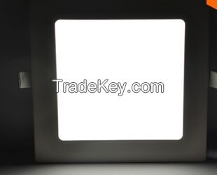 AC85 -265V 3W 6W 9W 12W 15W 18W LED Panel light Recessed