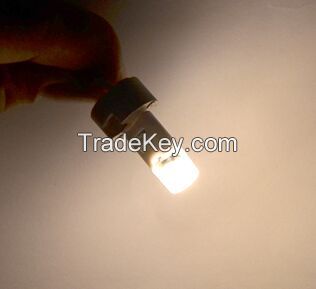 Mini 3W G4 DC/AC 12V - 24V 3030 SMD Ultra Bright LED Crytal lamp Corn