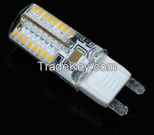 G9 6W 3014 SMD 64 LED Corn Bulb pendant lights 220V Spot light