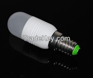 Mini LED lamp 3W E14 AC 220V 240V Crystal Bulb Ceramic Body