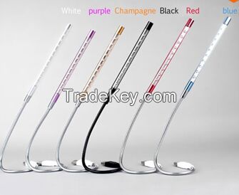 Metal Material USB LED light lamp 10LED for Notebook Laptop PC Compute