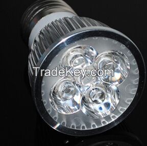 Grow lights 10W E27 LED Grow lamp bulb for Flower plant