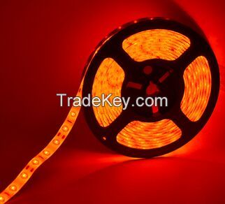 Waterproof 5M LED Strip 5630 (5730) SMD 60LEDs/M Flexible DC 12V