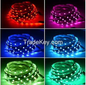 300LEDs 5050 SMD LED Strip Flexible light DC12V 60LEDs/M