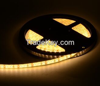 Waterproof 5M SMD 3014 LED Strip 600LEDs/5M Flexible DC 12V light