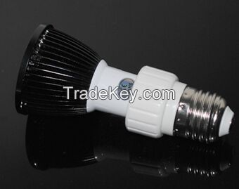 E27 TO GU10 lamp holder adapter converter White Bulb Base Converter