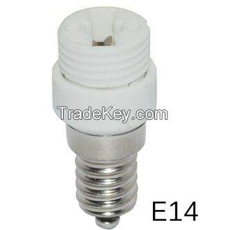 E14 TO G9 adapter Conversion socket Lamp holder