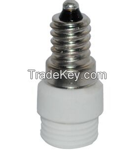 E14 TO G9 adapter Conversion socket Lamp holder