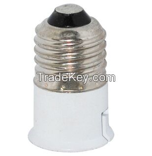 E27 TO B22 adapter High quality material fireproof material socket ada