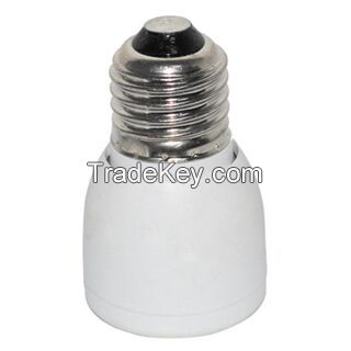 E27 to G24 Base LED Halogen Light Lamp Bulbs Socket Adapter Converter