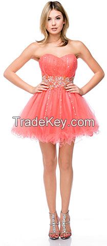 Short Prom Dresses