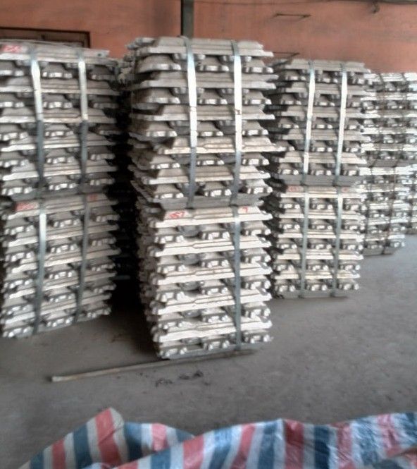 99.5% Zinc ingot high quality with best price 