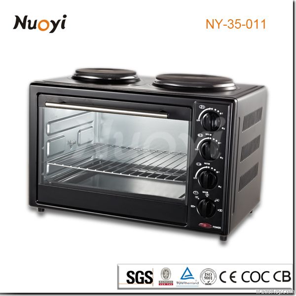 Hot selling toaster oven, electric oven, convection oven