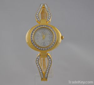 Fashionable And Exquisite Shell Dial Quartz Watch