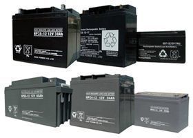 Sealed Lead-acid Maintenance-free Battery
