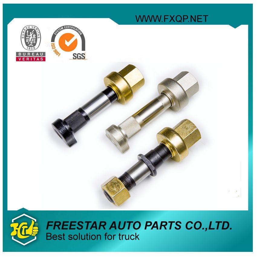 High strength grade 12.9, 10.9, 8.8 wheel hub bolt