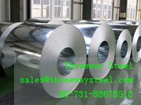 Galvanized Steel Pipe