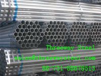 Galvanized Steel Pipe