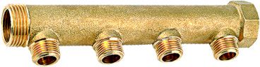 brass fitting manifold / 4-6stars manifold