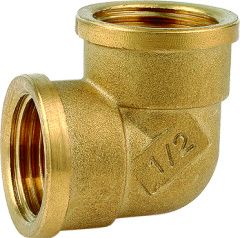 brass fitting elbow/ male female elbow for pex pipes