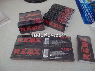 Large stock of BONES REDS bearing