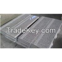 Granite Stone Stair Step