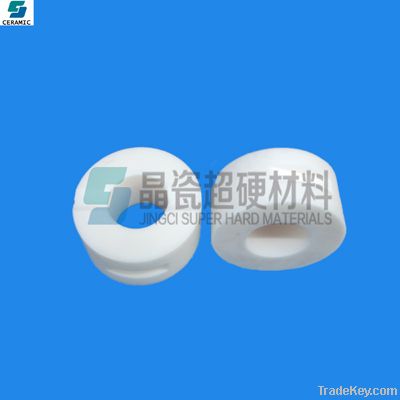 alumina ceramic plunger bushing parts