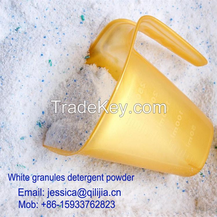 2015 Hot Sale Laundry Detergent Powder In Africa Markets