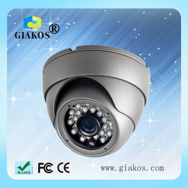 Day night IR dome bullet camera effie-e 700tvl