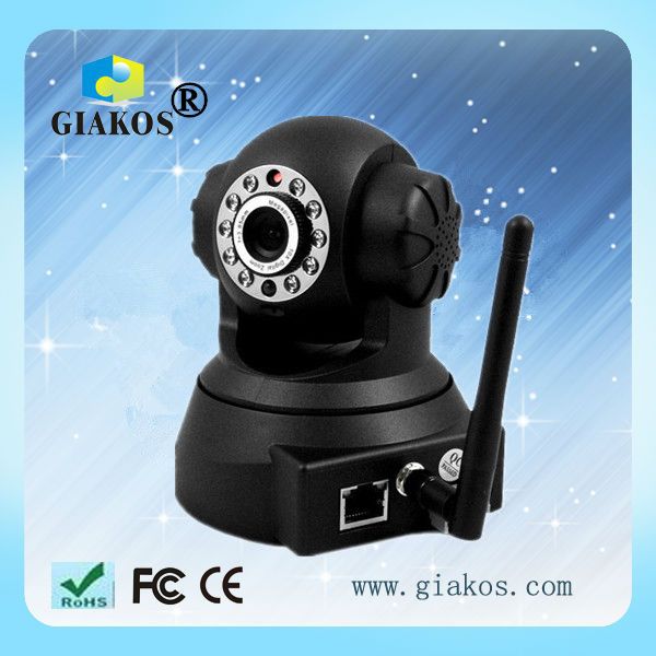 in door wireless icloud P2P IP camera network camera