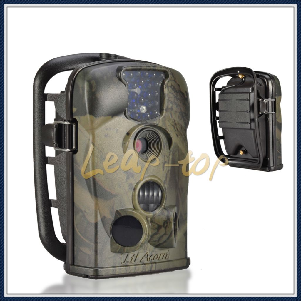 Llt 5210MG Hunting Camera with GSM MMS