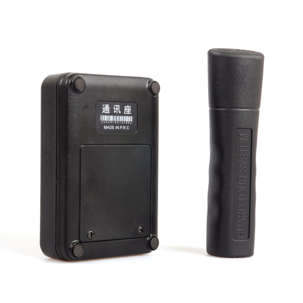 WIRELESS security guard patrol GPS500