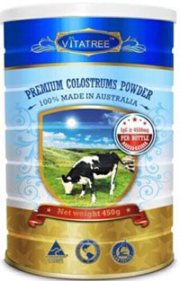 Vitatree Colostrum Milk Powder 4500mg IgG