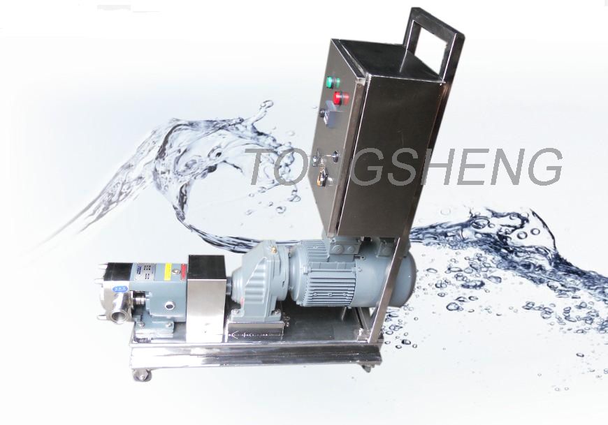 ZB3A-70 Meat Transfer Pump   