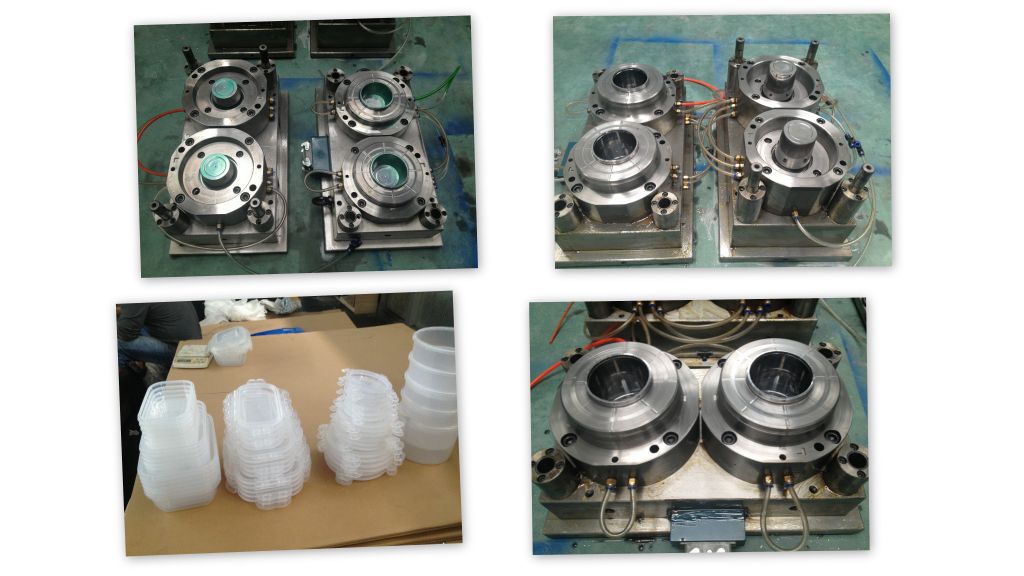 thin-wall mould,container mould,packing mould,