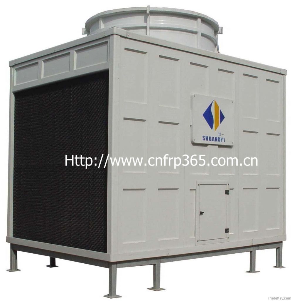 Best Quality Square Shape Cross Flow Cooling Tower