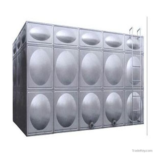 Best Quality Stainless Steel Water Tank China Made