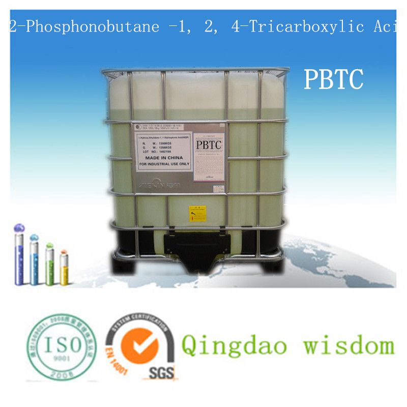 2-Phosphonobutane -1, 2, 4-Tricarboxylic Acid 